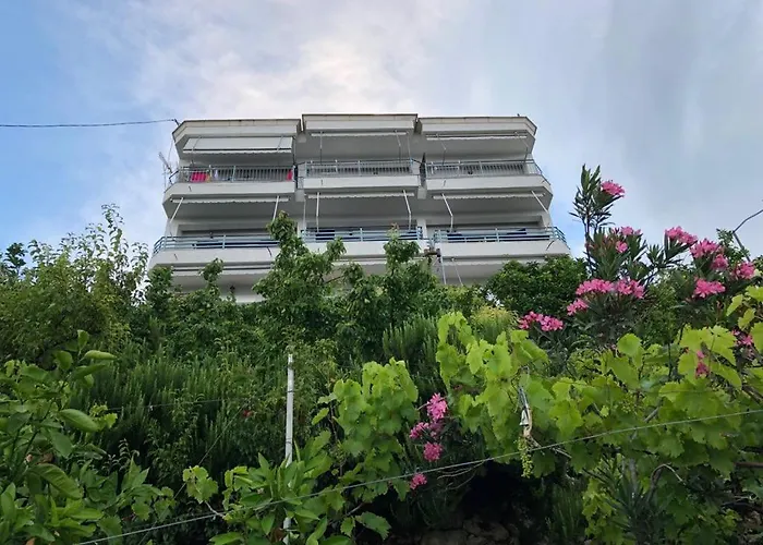 Family Apartments In Palase Dhermi