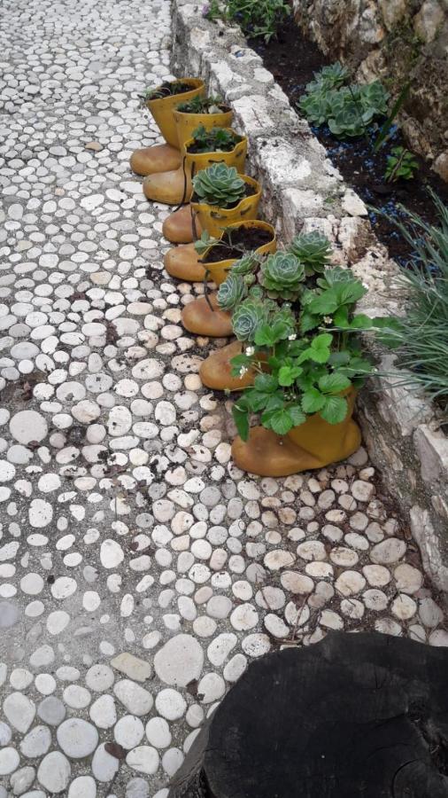 Family In Palase Dhermi * Himara